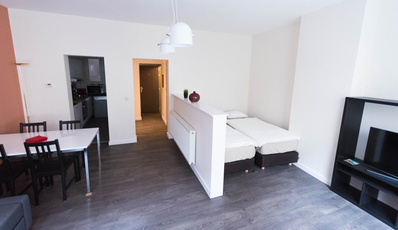 City Center Apartments Grand Place Brussels Ngoại thất bức ảnh