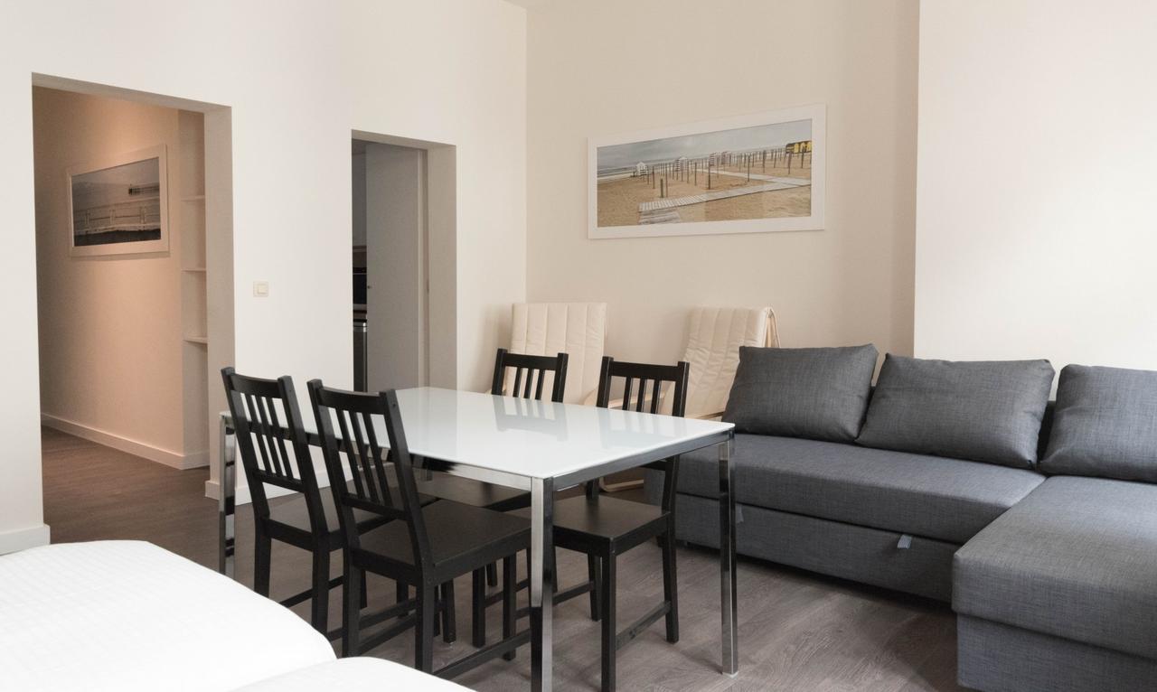 City Center Apartments Grand Place Brussels Ngoại thất bức ảnh