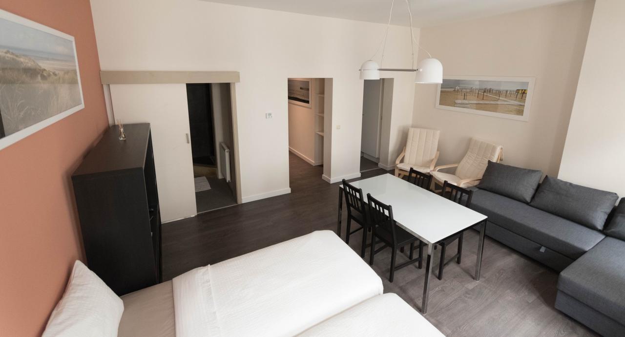 City Center Apartments Grand Place Brussels Ngoại thất bức ảnh