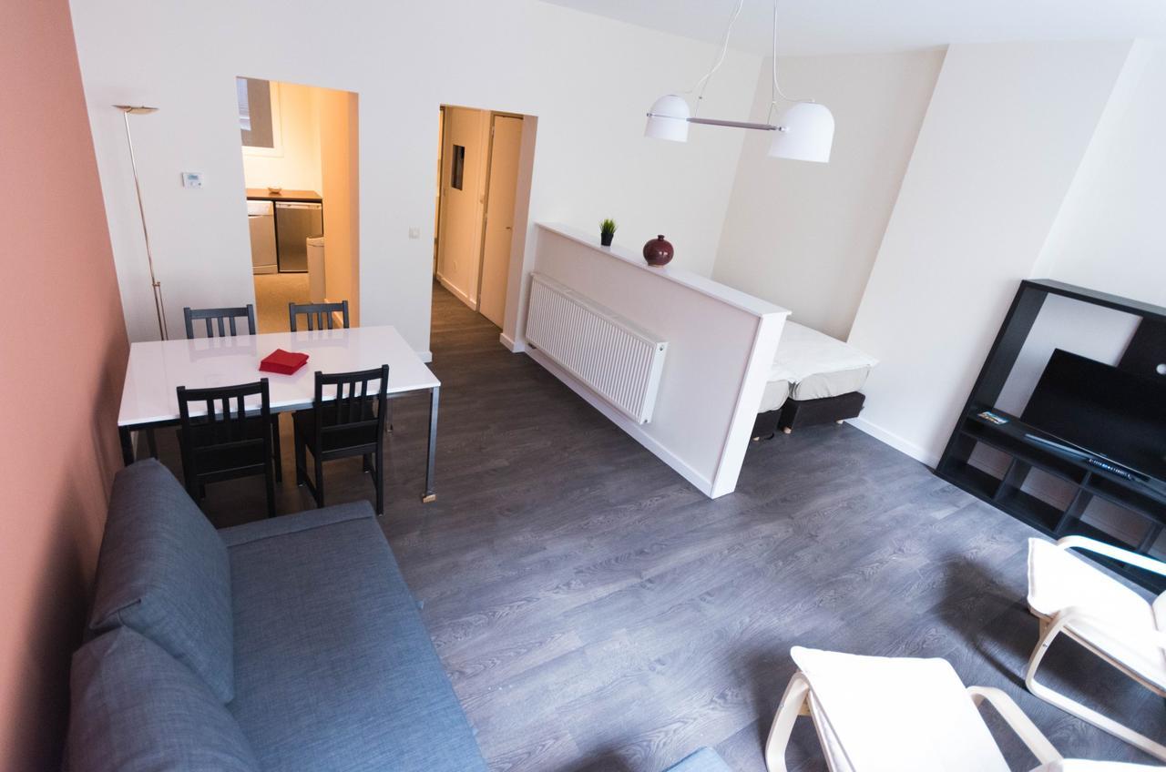 City Center Apartments Grand Place Brussels Ngoại thất bức ảnh