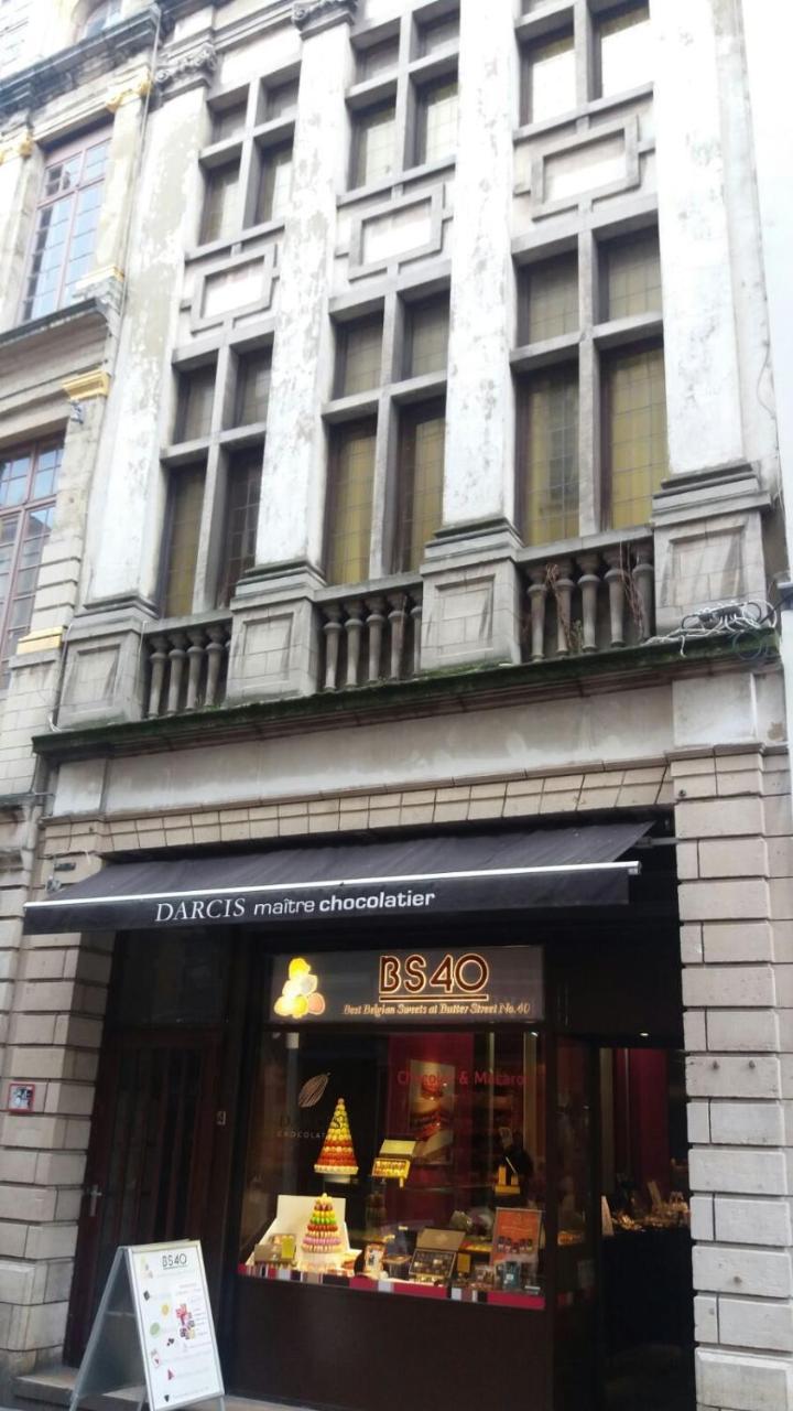 City Center Apartments Grand Place Brussels Ngoại thất bức ảnh