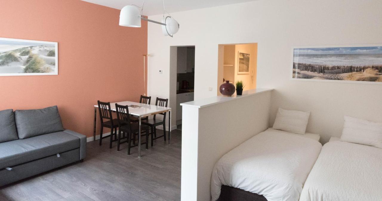 City Center Apartments Grand Place Brussels Ngoại thất bức ảnh