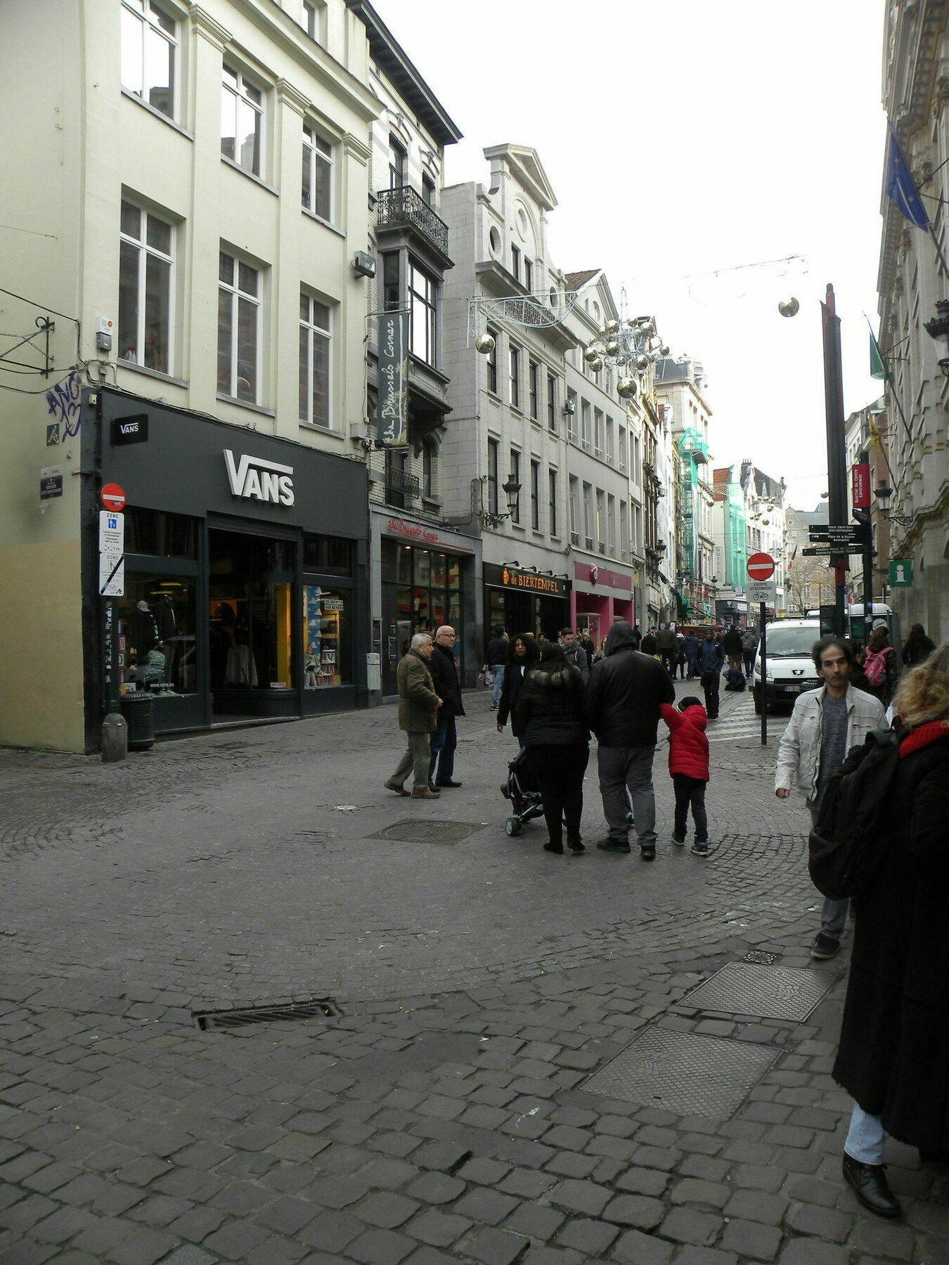 City Center Apartments Grand Place Brussels Ngoại thất bức ảnh